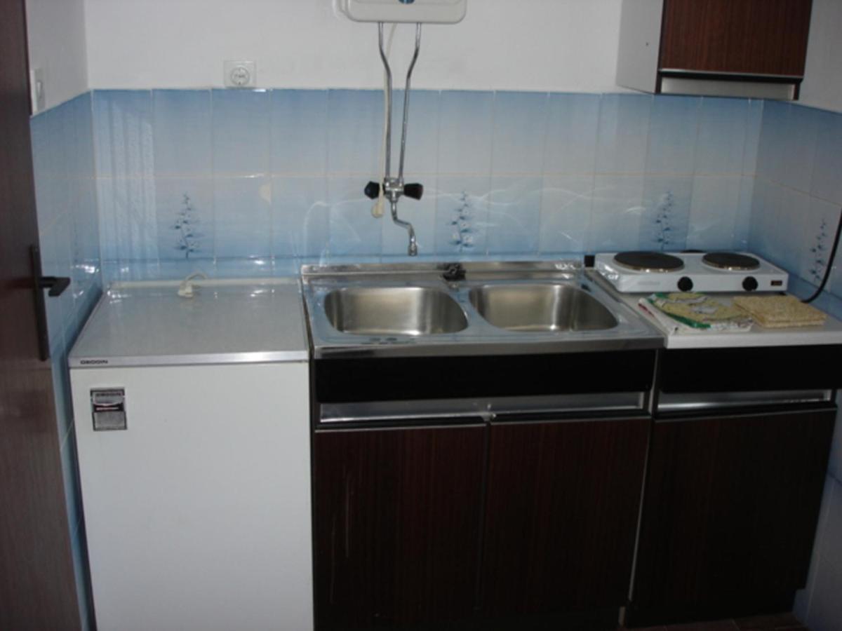 קרק Apartments Vjera מראה חיצוני תמונה
