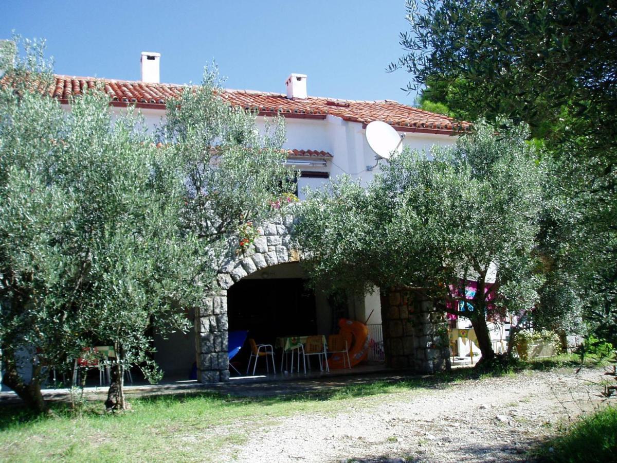 קרק Apartments Vjera מראה חיצוני תמונה